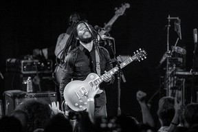 Ziggy Marley will headline the Olympia Theatre at an all-ages show on June 15 (Photo by Roxanne Haynes, courtesy Gong Communications)