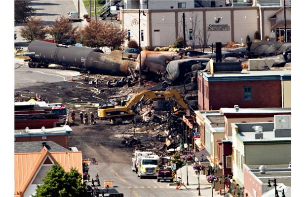 MNA Ghislain Bolduc will head Lac-Mégantic committee | Montreal Gazette