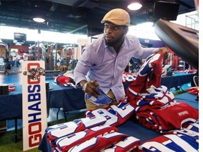 “Since 2007, when I was drafted by Montreal, I think I’ve made it pretty clear that I want to remain here and play here for a long time, hopefully for the rest of my career,” P.K. Subban said Saturday after doing some last-minute signing of team memorabilia at the Bell Sports Complex in Brossard prior to the Canadiens clearing out their lockers before heading home for the off-season.