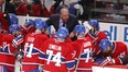 Habs listed at 20-1 odds to win…