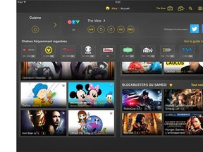 Videotron says its new new iPad app gives users better ways to access video content and control their personal video recorders.