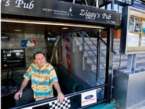 At Ziggy’s Pub, a Crescent St. bar that was set for a 6 a.m. closing time, owner Ziggy Eichenbaum was disappointed. “It’s a shame — Coderre was trying to do something for the core of downtown.”