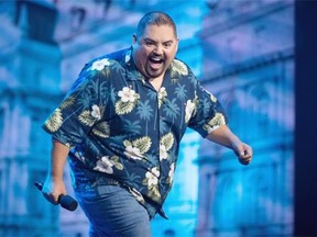 Gabriel Iglesias was a big hit at the Just for Laughs late gala July 23, 2014 in Montreal's Place des Arts. Gazette photo by Dario Ayala