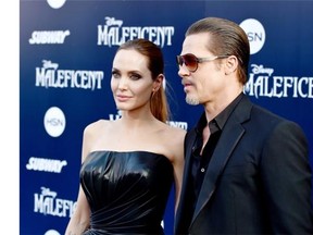 In addition to their starring roles, Angelina Jolie and Brad Pitt will collaborate off-camera on the “intimate, character-driven drama” By the Sea.