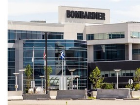 Bombardier Inc. will slash about 1,800 jobs from its aerospace business and split the unit into divisions in a move to cut costs and improve operations.