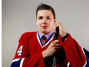 Canadiens’ first-round draft pick Nikita Scherbak will be among the 50 invitees to the team’s development camp starting next week in Brossard.