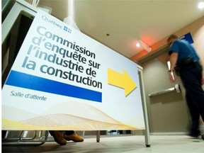 Since the Charbonneau Commission began its state-mandated inquiry into the construction industry in 2012, complaints brought to the Order of Engineers have increased by 500 per cent.
