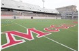 Children attending McGill Sports Camp congregate at Molson Stadium at the beginning and end of each day. On Thursday, the camp’s director emailed parents to apologize about the hiring of a man facing sex-assault charges.