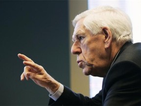 Claude Castonguay, the 85-year-old former Quebec Liberal health minister generally regarded as the pioneer of medicare in this province, is outraged to discover that Yves Bolduc, a current Quebec Liberal cabinet minister and himself a former health minister, found a way to work the system to his financial advantage.