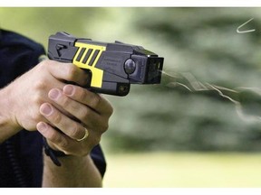 Coroner Jean Brochu called for the police to get more Tasers and create rigorous policies that would require officers to call an ambulance as soon as they expect a Taser may be used to subdue a person.