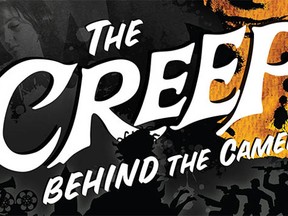 The Creep Behind The Camera is a film about monstrous director Art Nelson, who was also known as Vic Savage.