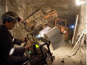 Agnico Eagle Mines Ltd. has posted US$37.7 million of net income in the second quarter.