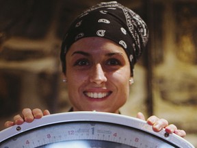 Émilie Rizzetto is the executive chef of l’Auberge Saint-Gabriel. (Photo courtesy of L’Auberge Saint-Gabriel)