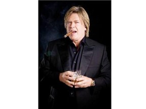 Comedian Ron White on hurricanes: “It’s not that the wind is blowing — it’s what the wind is blowing. And if it’s a Volvo, it doesn’t matter how many sit-ups you did.” Courtesy of Just for Laughs