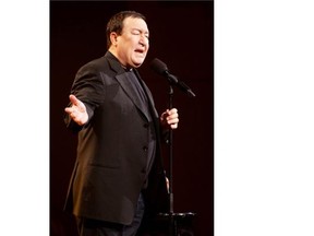 Dom Irrera has done Just for Laughs 24 times, more than almost any other comic.