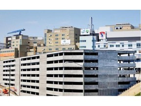 If everything goes as planned, up to 300 patients will be moved into the McGill University Health Centre superhospital in Notre-Dame-de-Grâce on April 26 next year, marking its official opening.