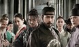 Hyun Bin, centre, plays King Jeong-jo, who faces an assassination plot in the film The Fatal Encounter. (CJ Entertainment)
