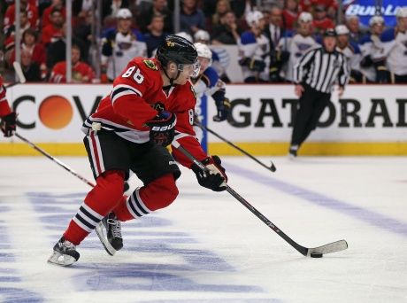 High-scoring Patrick Kane a student of the game