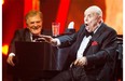 Legendary comedian Don Rickles performs at the Just for Laughs gala at Place des Arts in Montreal on Wednesday, July 23, 2014.