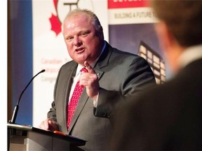 Despite the fact that he is part of an elite business and political class, Celine Cooper writes, Toronto Mayor Rob Ford has consistently positioned himself as someone who fights for the little guy.