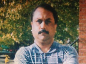 Arjun Patel, 51, has been missing since July 2.