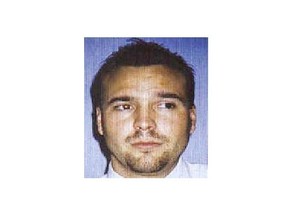 Ghyslain Demers in a 2002 police photo.