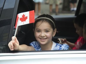 Peace is the Canadian way and one letter writer hopes generations of hatred do not get spread to the country's children.