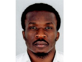 Éric Saturnin Emenenguene has been missing since July 9. The police are asking for the public's help in finding him.
