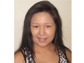 Minnie Nauya has dark hair, brown eyes and is of Inuit descent. She is 5-foot-2 and weighs 114 pounds.