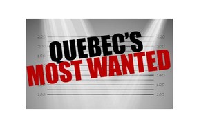Quebec's top 10 most-wanted criminals