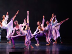 The Harlem Dance Theatre performed at the 37th annual Festival de Lanaudière, which continues until August 10 (All photos by Christina Alonso, unless otherwise specified)