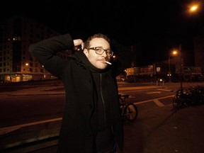 American stand-up comic James Adomian headlines at Montreal's 2014 Just For Laughs Festival (Photo by Mindy Tucker, courtesy James Adomian)