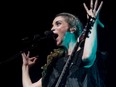 MONTREAL, QUE.: JULY 05, 2014 --Singer St Vincent in concert at the Metropolis on  Saturday July 05, 2014 during his performance as part of the Montreal International Jazz Festival. (Pierre Obendrauf / THE GAZETTE)