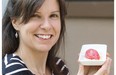 “Our target is consumers looking for new food experiences,” says McGill University graduate Karine Paradis, who along with a group of McGill students, has developed Frisson — a frozen dessert that can be stored at room temperature.