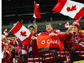 Thirteen World Junior Hockey Championship games will be held in Montreal in late December and early January, including Team Canada’s preliminary round games.