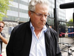 Tony Accurs’s lawyers submitted a detailed request to the commission asking for a complete list of the subjects he will be questioned on.