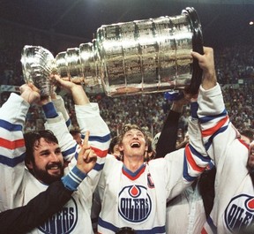 Gretzky Hockey School costs $99…