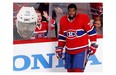 A young fan tries to get the attention of Montreal Canadiens defenceman P.K. Subban as he takes part in the pre game skate during game 5 NHL Eastern Conference action against the New York Rangers at the Bell Centre in Montreal on Tuesday May 27, 2014.