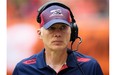 Alouettes head coach Tom Higgins Higgins will learn one thing about his team following the Toronto match — how much character the team possesses.