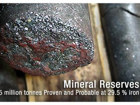 Alderon Iron Ore Corp. is the developer of the US$1.3 billion Kami iron ore project in Quebec-Labrador.