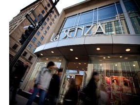Joel Teitelbaum, CEO of iStore, is a veteran of the lingerie business, helping expand his family’s La Senza chain to 40 countries.