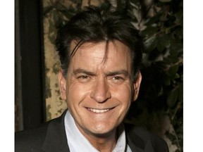 Despite his engagement, Charlie Sheen continues to live the single life.