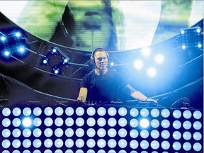 Dutch trance producer Tiësto tops the bill for ÎleSoniq, taking place hot on the heels of Osheaga and Heavy Montréal.