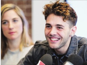 Montreal filmmaker Xavier Dolan is expected at TIFF for the screening of his film, Mommy.