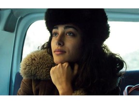 Golshifteh Farahani and Korkmaz Arslan star in Hiner Saleem's My Sweet Pepper Land.