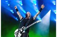 James Hetfield and Metallica anchored Heavy Montréal’s Saturday lineup, in front of an audience that may have been the biggest in Parc Jean-Drapeau’s history.