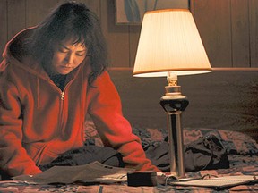 Rinko Kikuchi has the title role in Kumiko The Treasure Hunter. The film begins in Japan and then moved to the U.S. (Fantasia Film Festival)