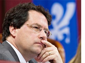 Former PQ cabinet minister Bernard Drainville says he has been inspired by Scotland’s independence movement.