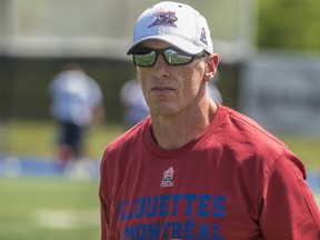 If you have almost $8-million (U.S.) lying around, you can buy Jeff Garcia's home, located near San Diego.
Photo courtesy of Montreal Alouettes.