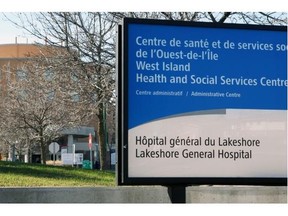 A Gazette reader writes about the care her husband received at Lakeshore General Hospital.